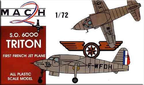maquette so-6000 - triton