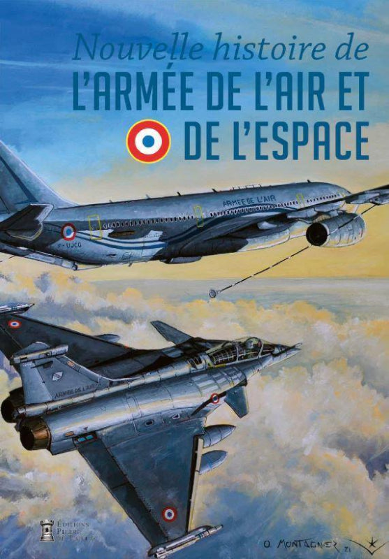 nouvelle histoire de l'armée de l'air et de l'espace - version standard