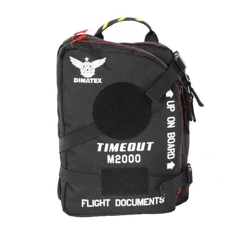 porte documents timeout - dimatex