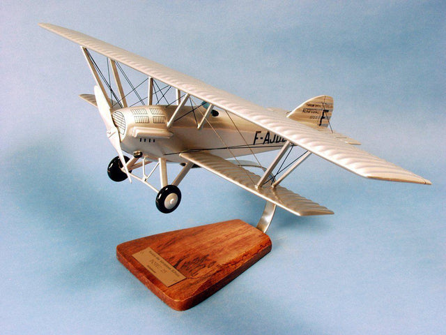 potez 25 toe aéropostale f-ajdz henri guillaumet