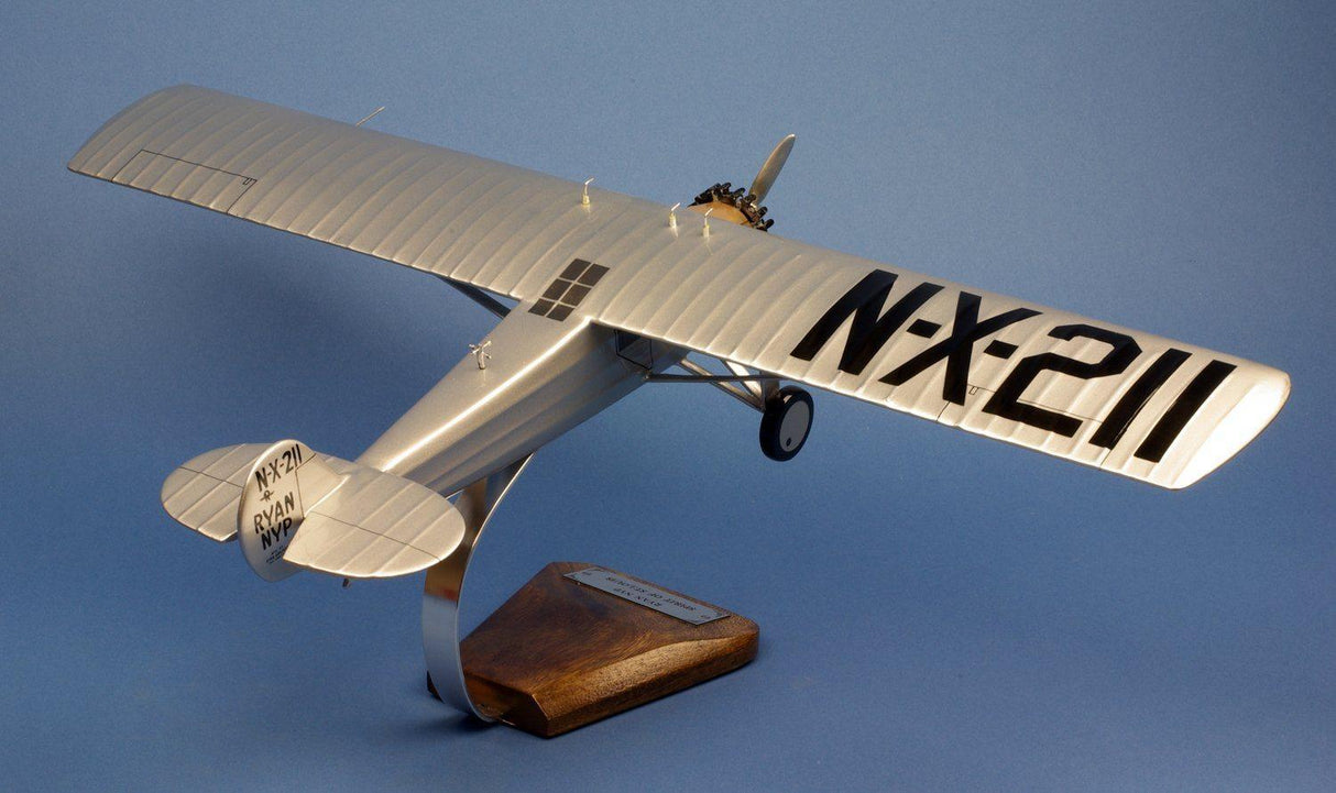 ryan nyp 'spirit of st louis' charles lindbergh