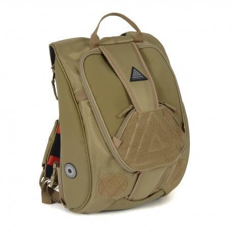 sac parachute para dimatex beige