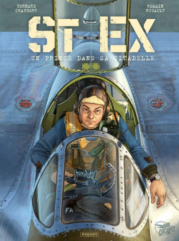 st ex, un prince dans sa citadelle