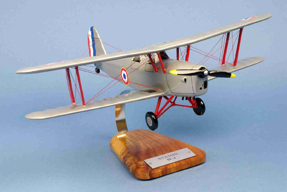 stampe sv-4a