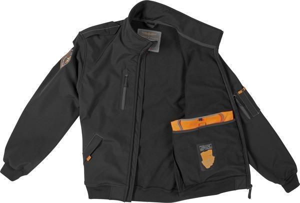 veste pilote aviation générale