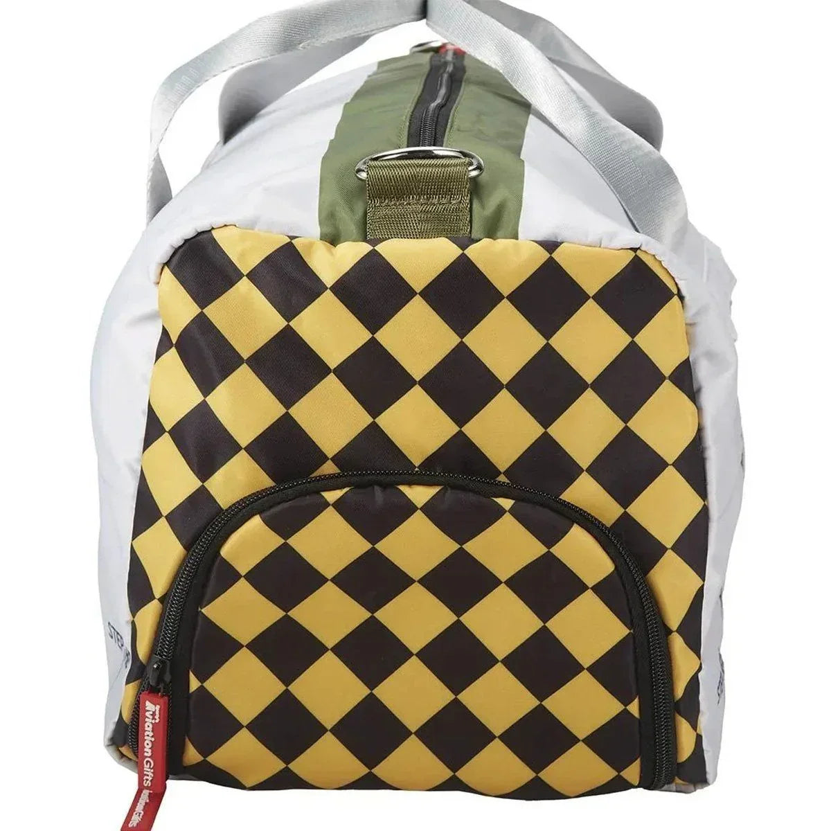 Sac Duffel Bag P-51 Mustang - Sporty's