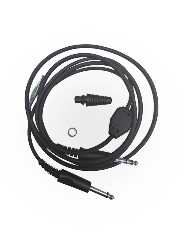 Câble de remplacement MONO pour casque aviation générale