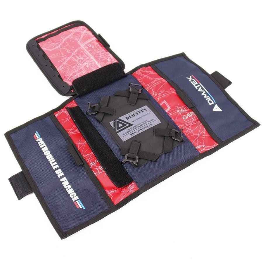 Planchette de vol CAVOK PAF - Dimatex - LA BOUTIQUE DU PILOTE