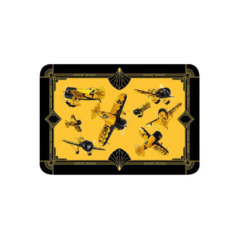 Tapis de souris Godspeed