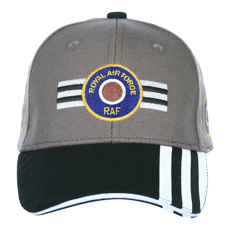 Casquette Royal Air Invasion Stripes - Fostex Garnment