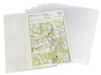 10 pochettes transparentes a5