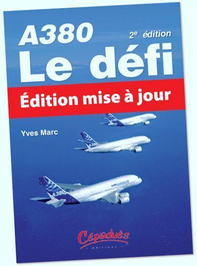 a380 le défi 2e édition avec mise à jour