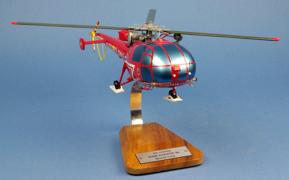 as316b alouette iii