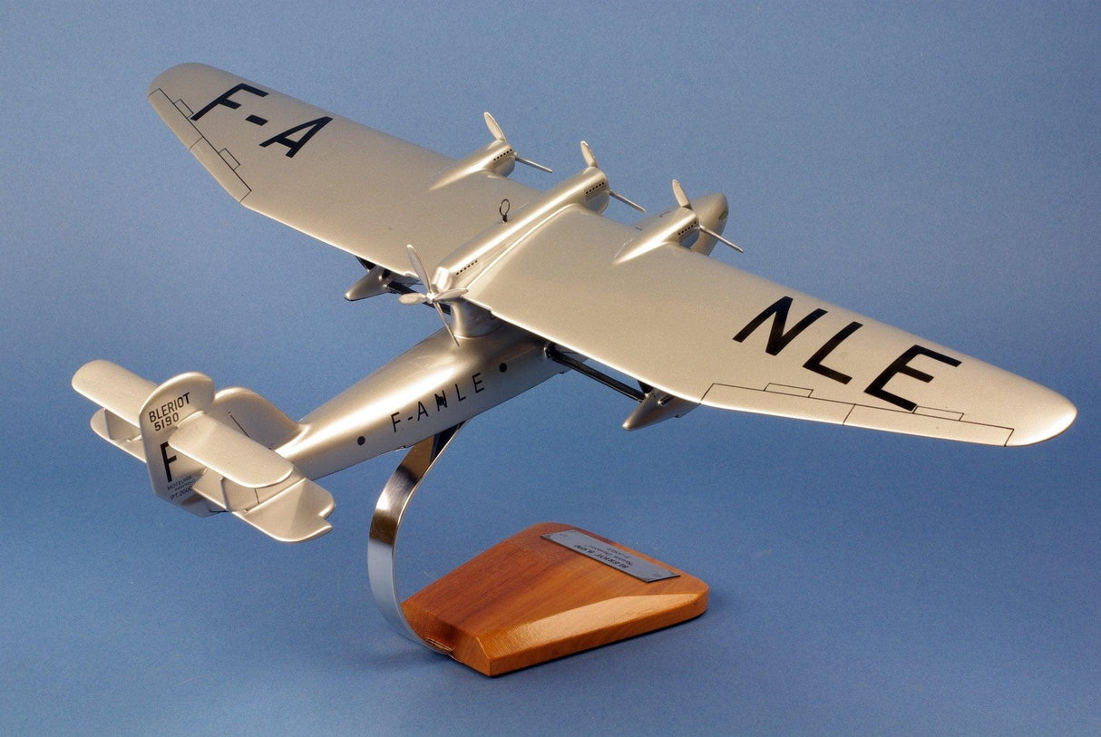 blériot b.5190 "santos dumont"