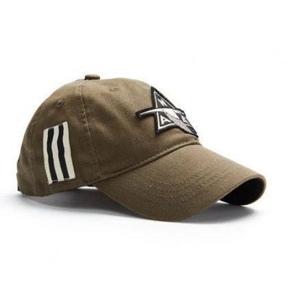 casquette p51 naa red canoe