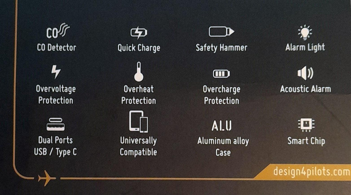 chargeur pilot co - design4pilots