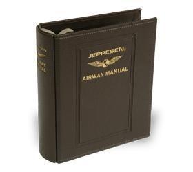 classeur plastique jeppesen - 1 pouce