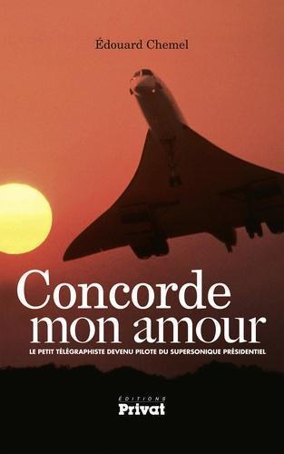 concorde mon amour