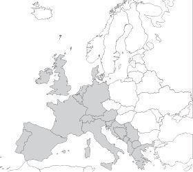 electronic chart services - central europe - jv - ifr coverage