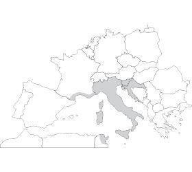 electronic chart services - italy - jv mfd - ifr