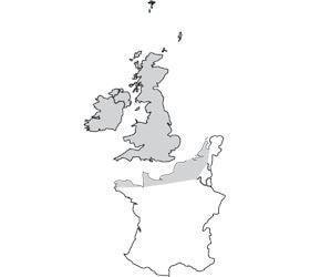 electronic chart services - united kingdom and ireland - jv mfd - ifr