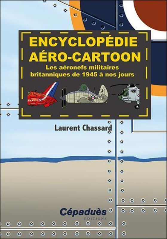 encyclopédie aéro-cartoon