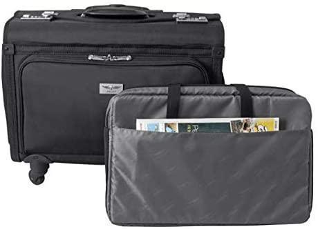 mallette de vol airliner