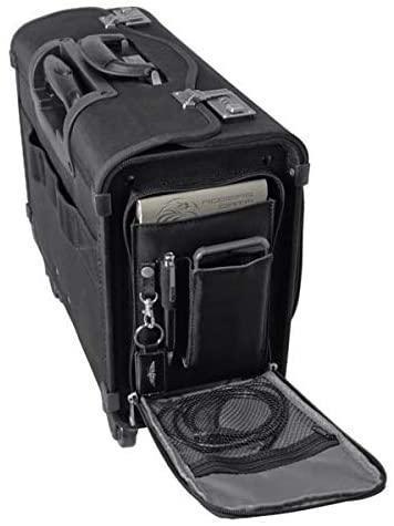 mallette de vol airliner