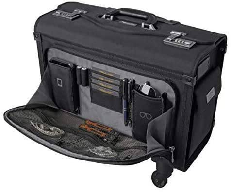 mallette de vol airliner