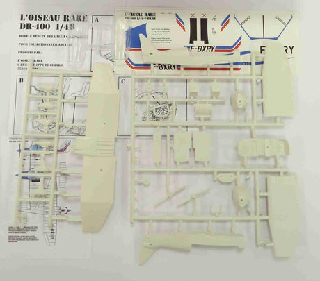 maquette robin dr400 l'oiseau rare