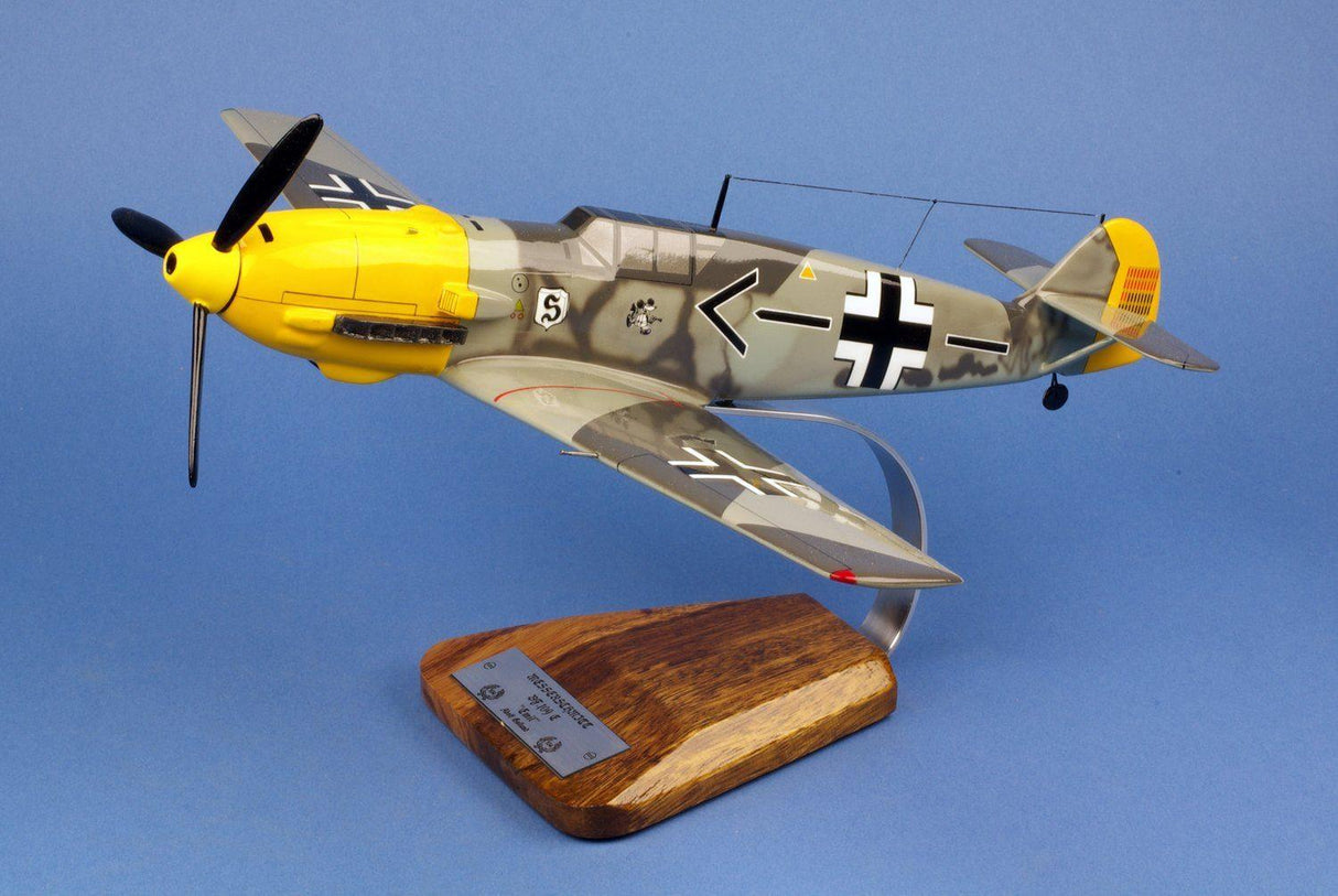messerschmitt bf-109e-e jg26 adolf galland