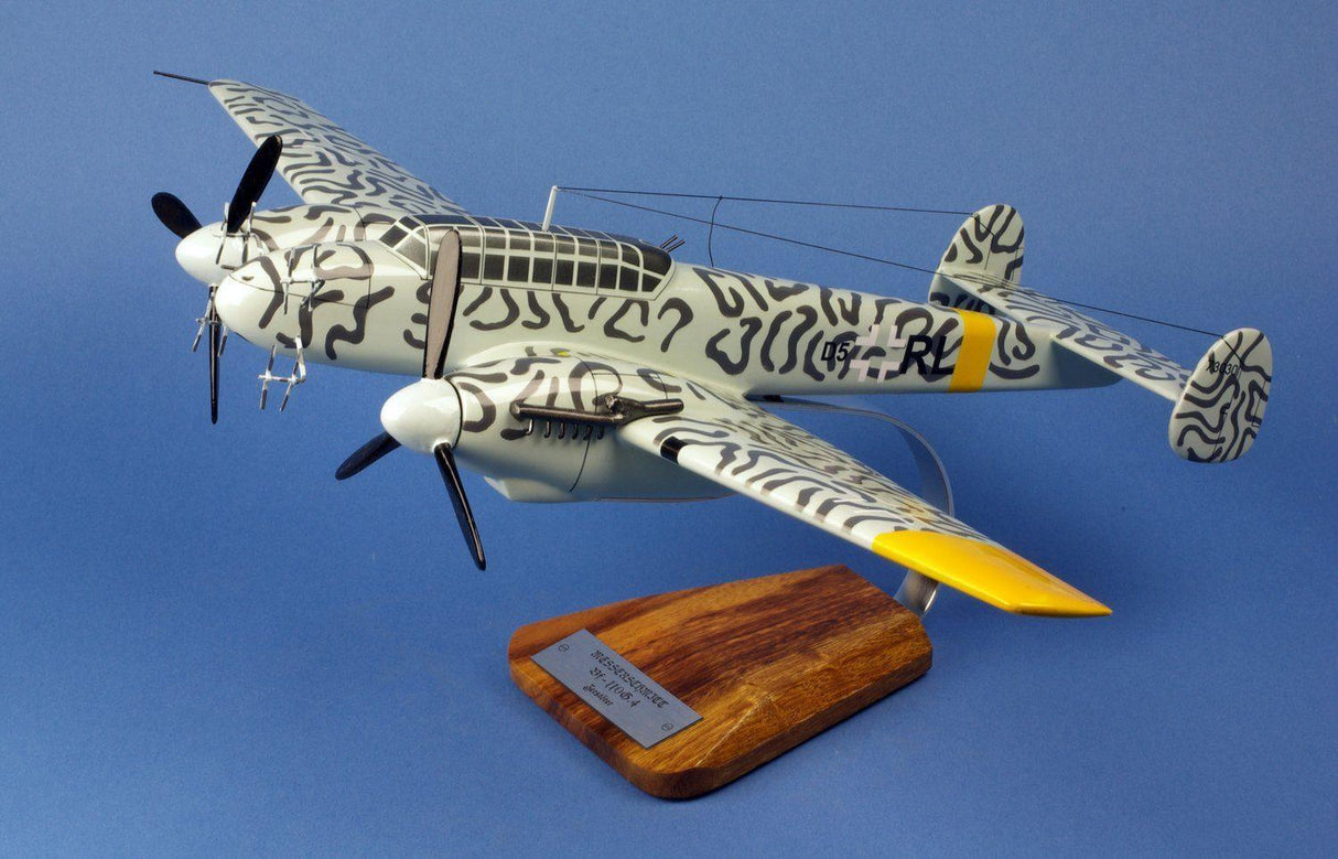 messerschmitt bf110g.4 1n./jg3 d5+rl