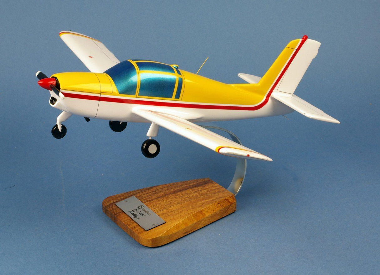 morane-saulnier ms 880 rallye