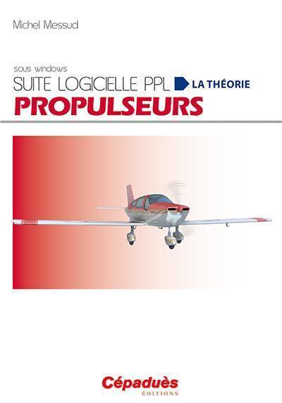 suite logicielle propulseurs (cd-rom)