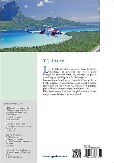 technique utilisation helico 4ème édtion