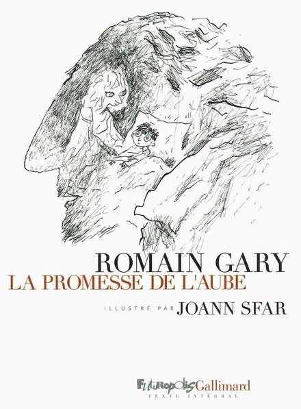 La promesse de l'aube - Romain Gary et Joann Sfar