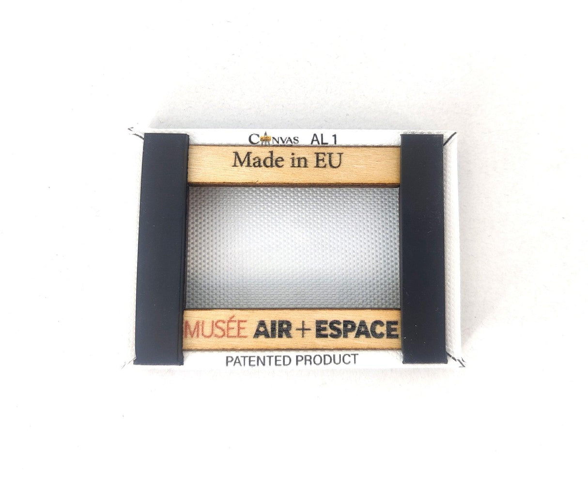 Magnet Canevas Concorde à Roissy - Lucio Perinotto