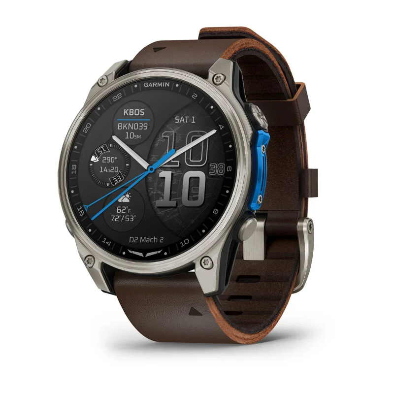 Montre Garmin D2 Mach2 47mm