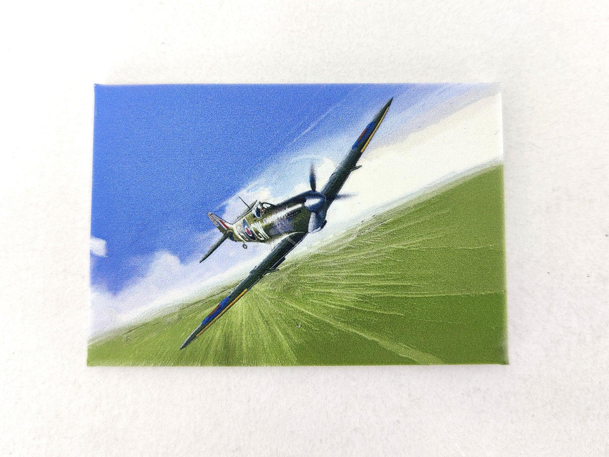 Magnet Spitfire - Lucio Perinotto