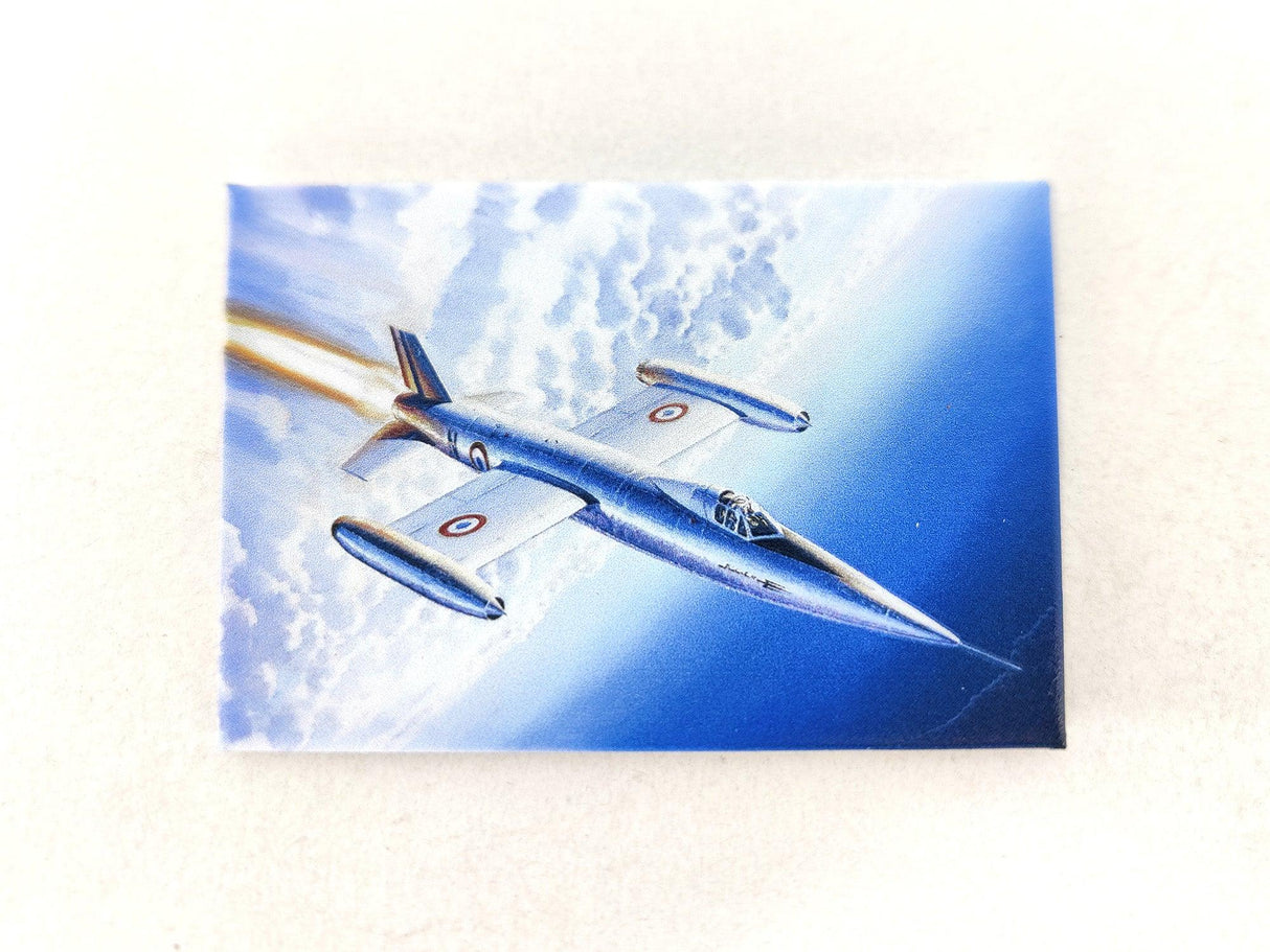 Magnet Trident - Lucio Perinotto