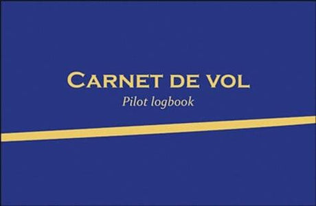 CARNET DE VOL - Cepadues Carnets de vol et documents officiels Editions Cépadues