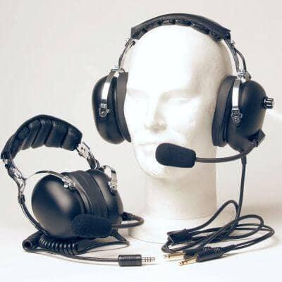 Casque Avion LBP Flex CASQUES AVION LA BOUTIQUE DU PILOTE