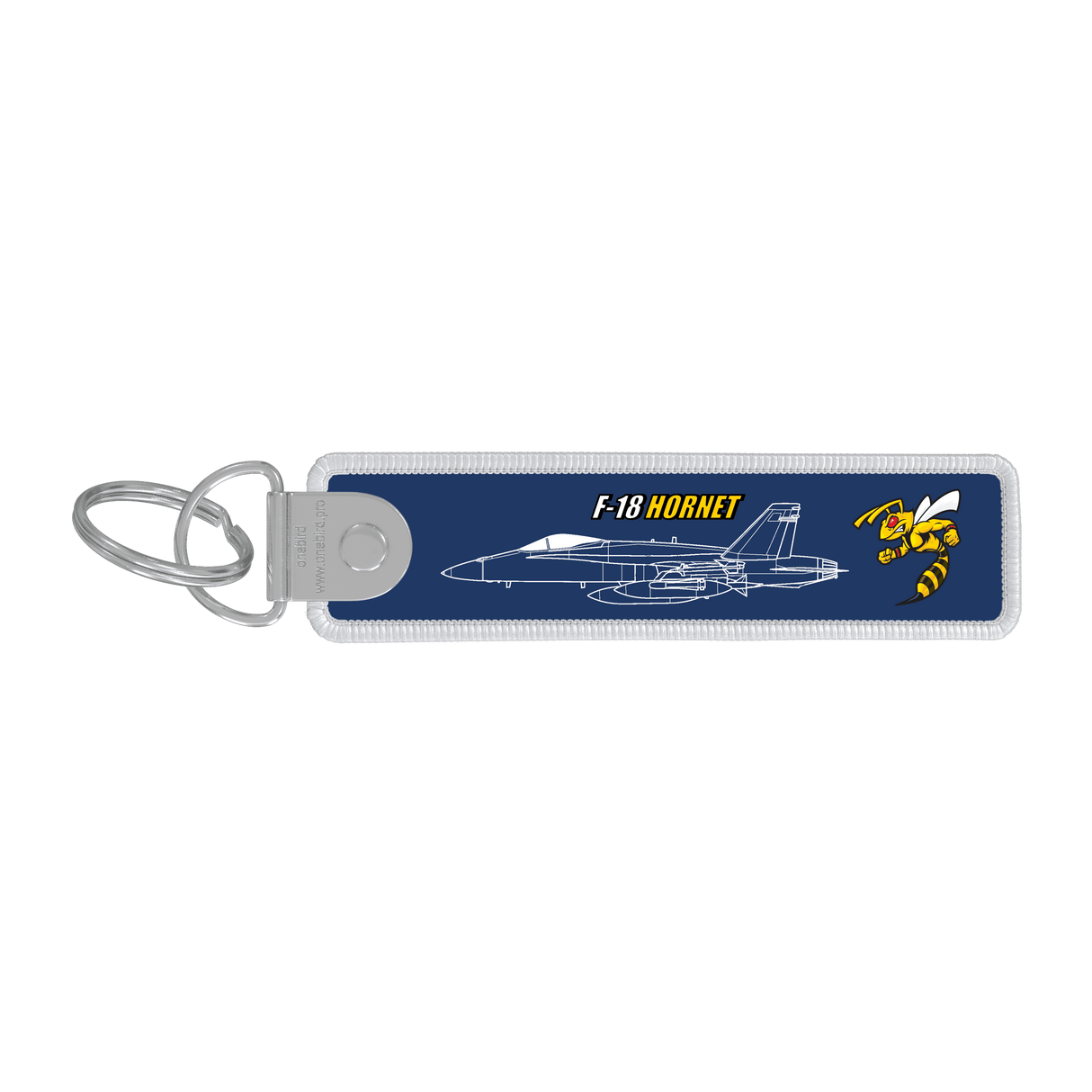 Flamme Warbird McDonnell Douglas F18 Hornet - LA BOUTIQUE DU PILOTE