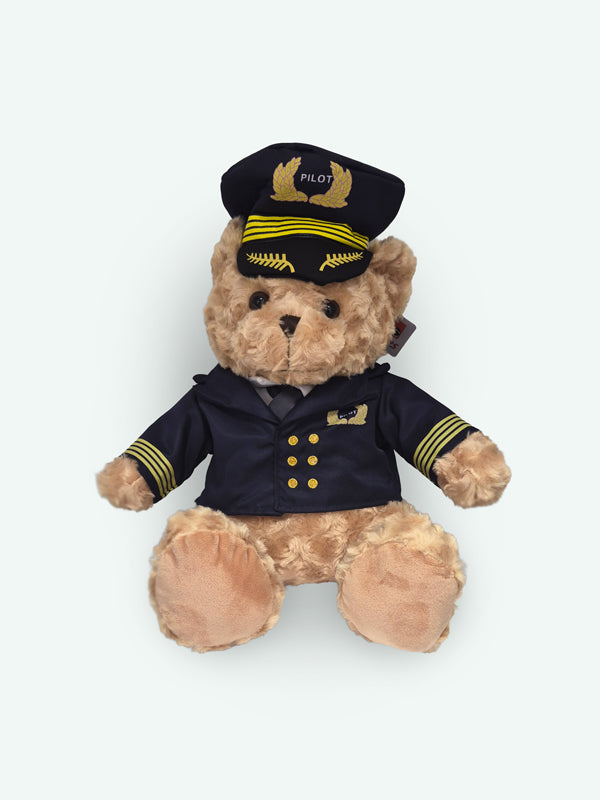Grand ourson pilote