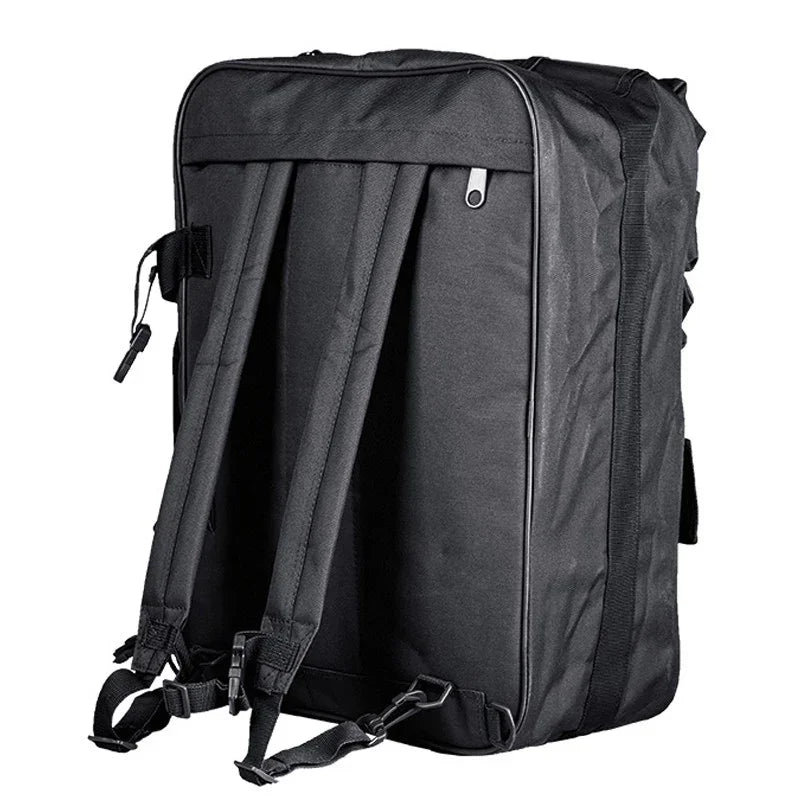 Sac CARGO noir Mil-Tec