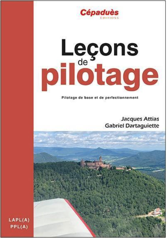 Leçons de pilotage - 7e édition - LA BOUTIQUE DU PILOTE