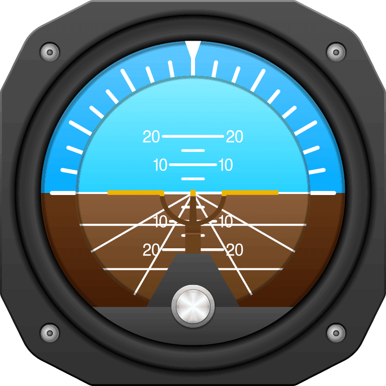 Magnet Instruments : HORIZON - LA BOUTIQUE DU PILOTE