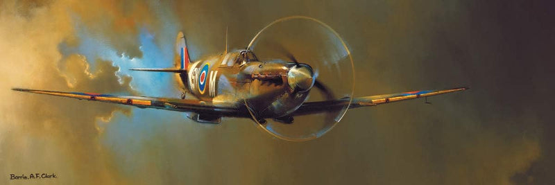 Puzzle Spitfire