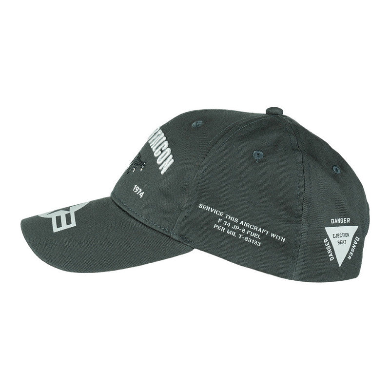 Casquette F16 Falcon - Fostex Garnment