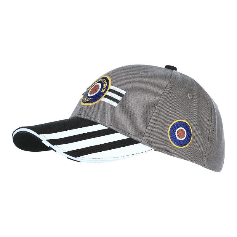 Casquette Royal Air Invasion Stripes - Fostex Garnment